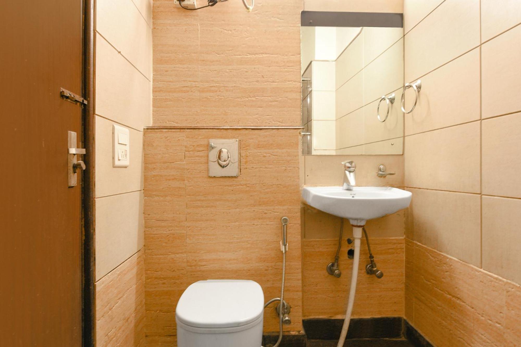Fabhotel Grand Boutique Nueva Delhi Exterior foto