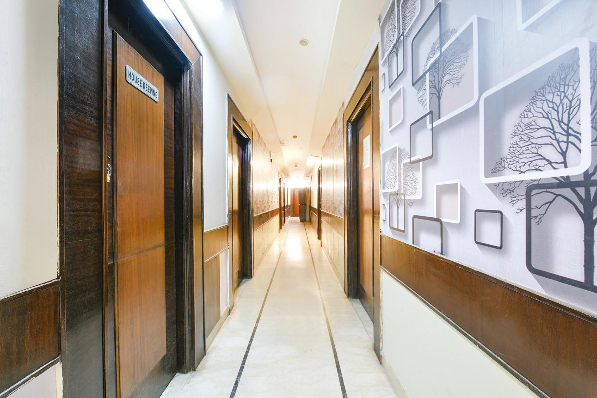 Fabhotel Grand Boutique Nueva Delhi Exterior foto